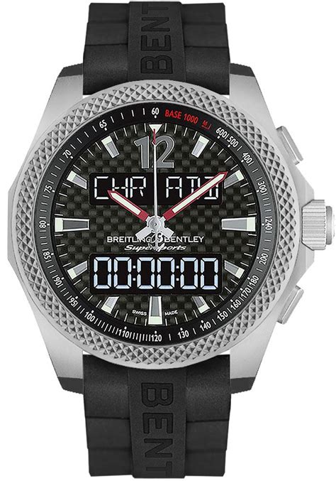 breitling eb552022|Breitling Bentley Supersports B55 Limited Editio .